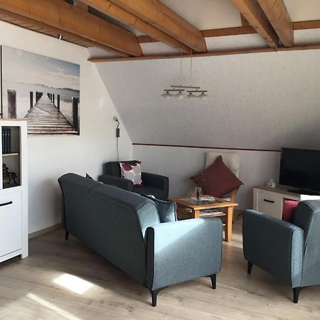 Ferienwohnung Rosenweg Rambin Екстериор снимка