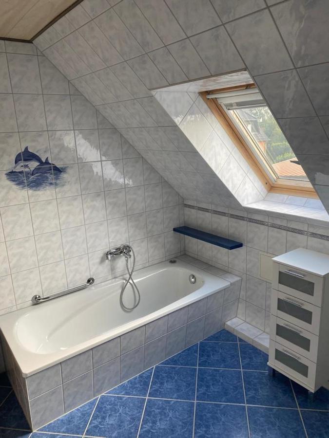Ferienwohnung Rosenweg Rambin Екстериор снимка