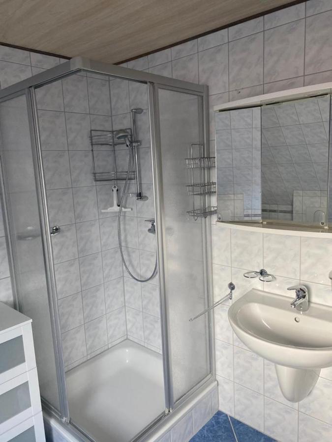 Ferienwohnung Rosenweg Rambin Екстериор снимка