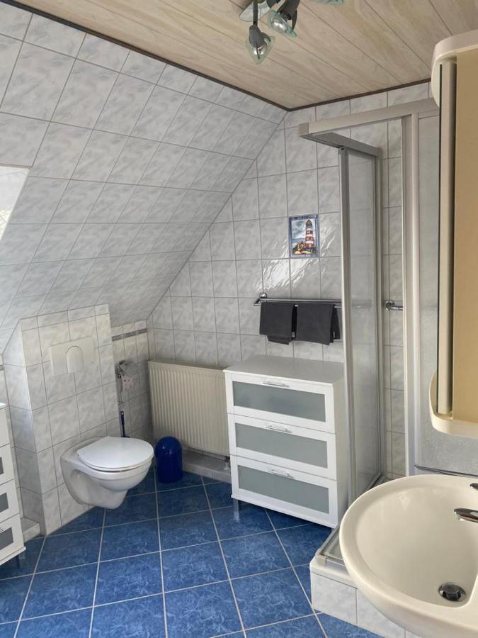 Ferienwohnung Rosenweg Rambin Екстериор снимка
