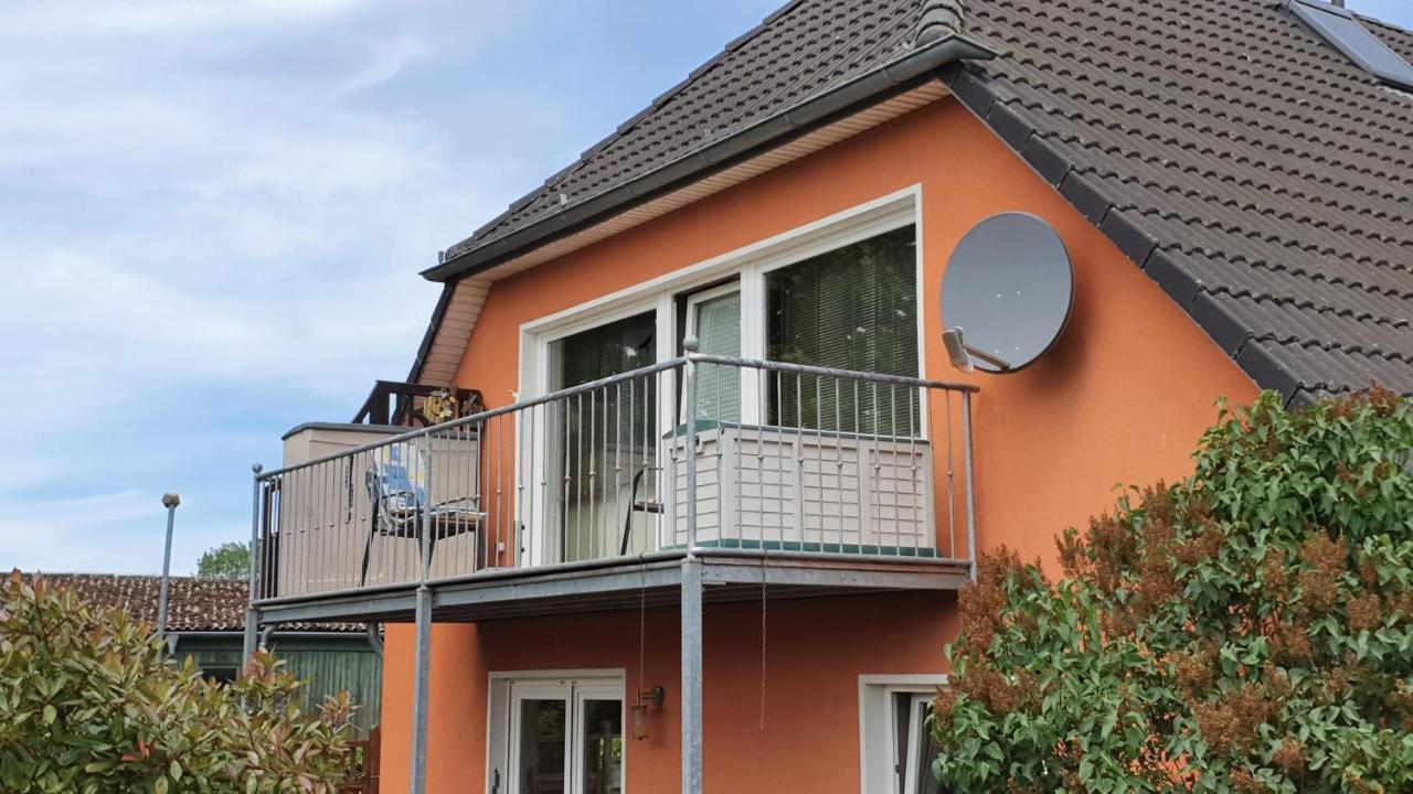 Ferienwohnung Rosenweg Rambin Екстериор снимка