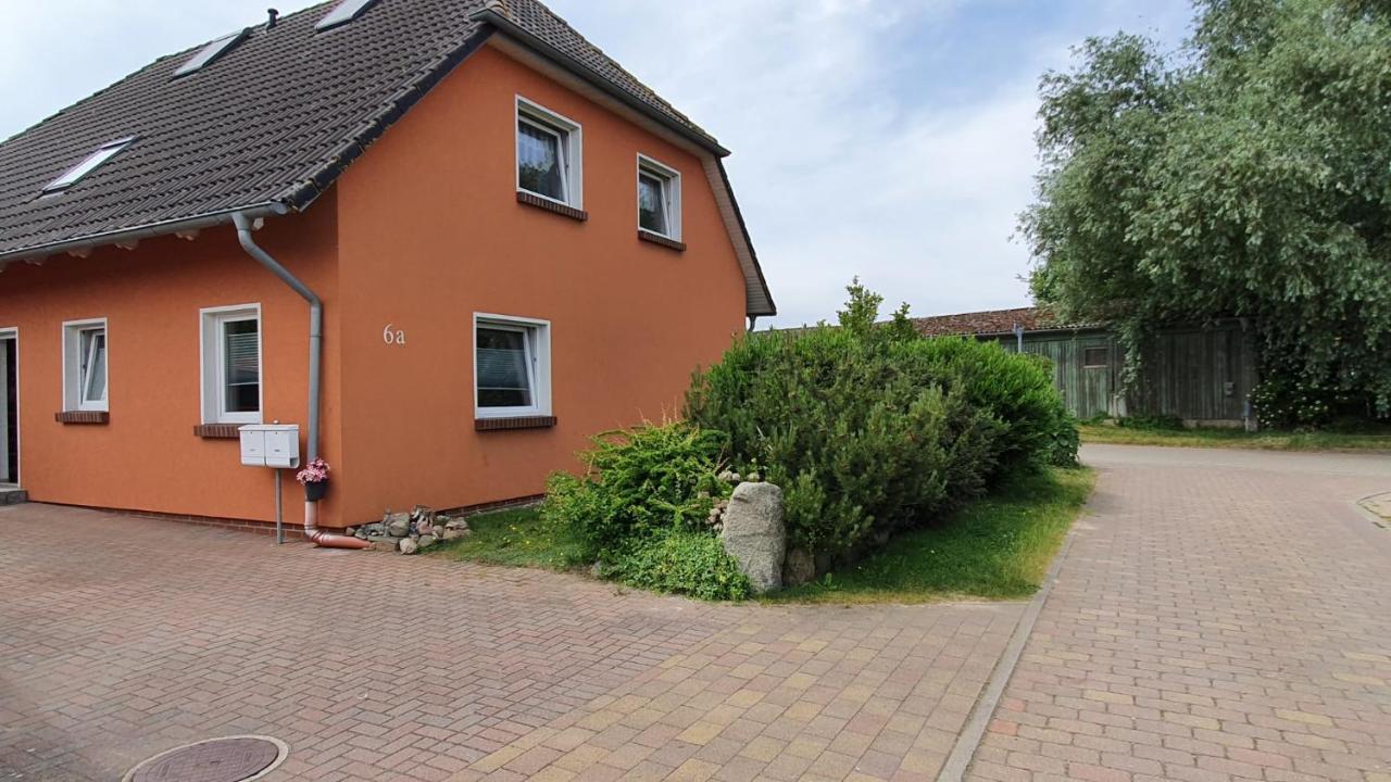Ferienwohnung Rosenweg Rambin Екстериор снимка