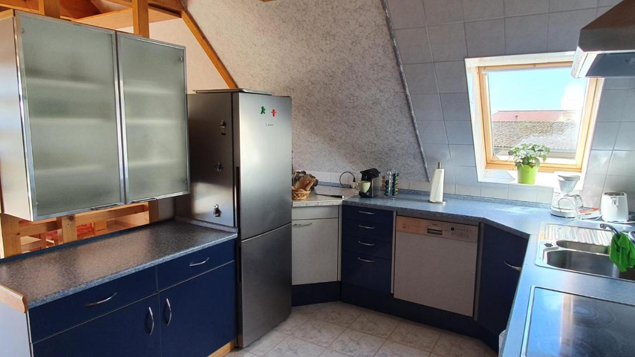 Ferienwohnung Rosenweg Rambin Екстериор снимка