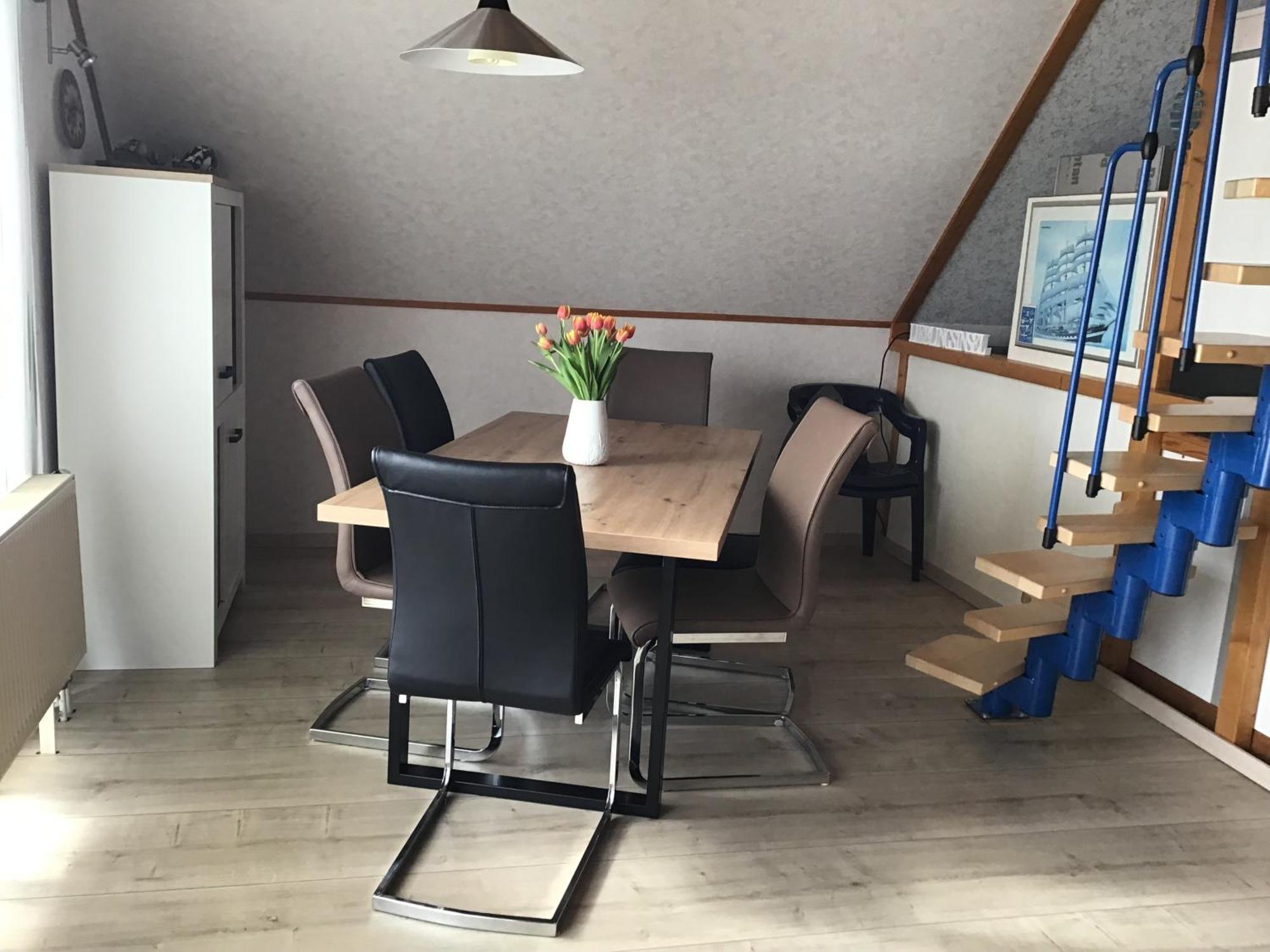 Ferienwohnung Rosenweg Rambin Екстериор снимка