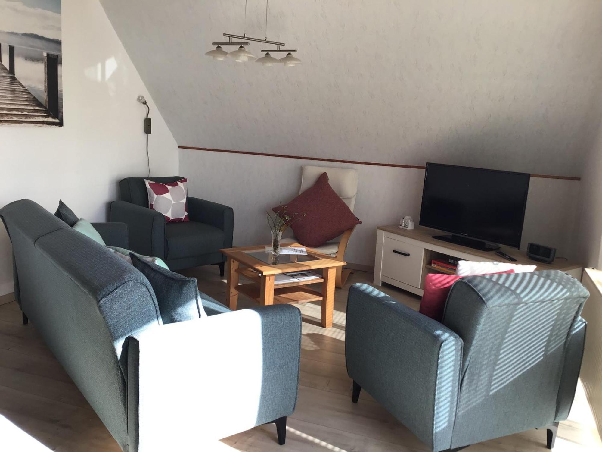 Ferienwohnung Rosenweg Rambin Екстериор снимка